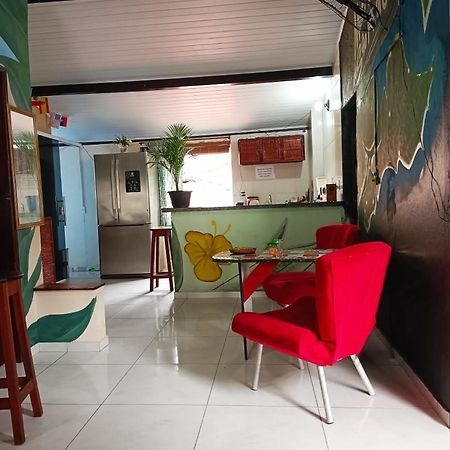Hostel Alto Astral - Fonte Morro de Sao Paulo Exterior photo