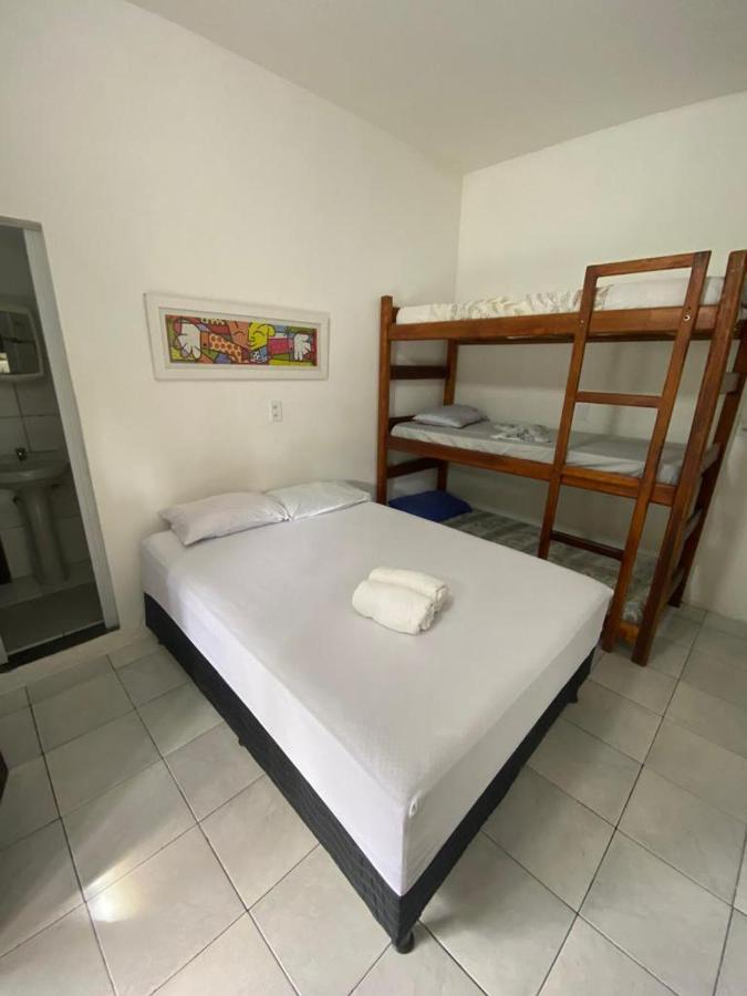 Hostel Alto Astral - Fonte Morro de Sao Paulo Exterior photo
