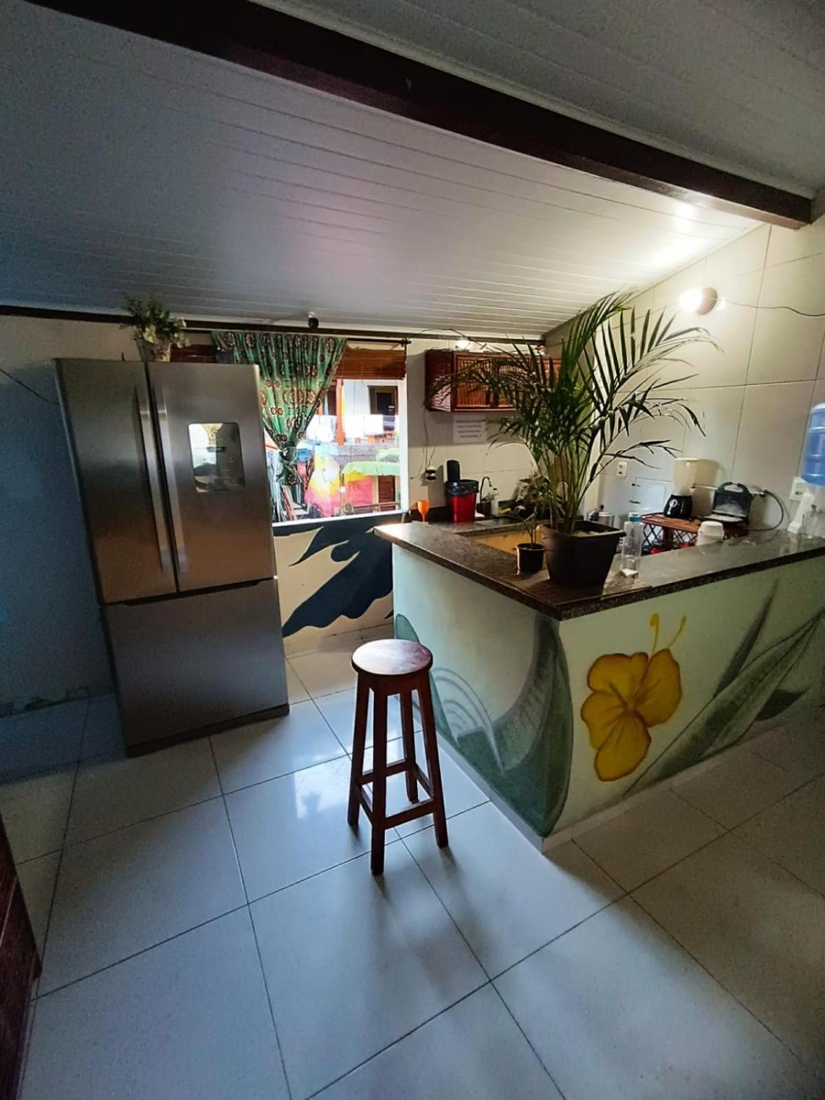 Hostel Alto Astral - Fonte Morro de Sao Paulo Exterior photo